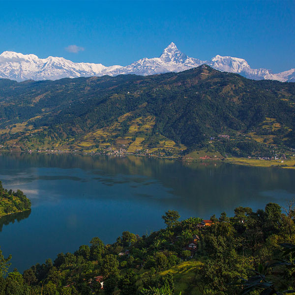 Is it an ideal trek with professional Guide in Nepal ?