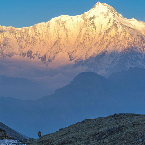 Annapurna Seven Passes Trek