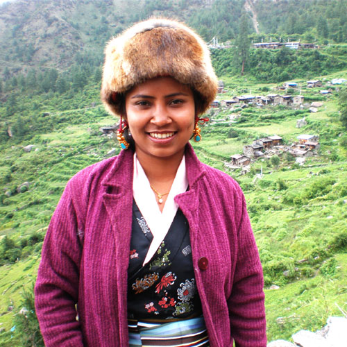 Gita Thapa Sherpa