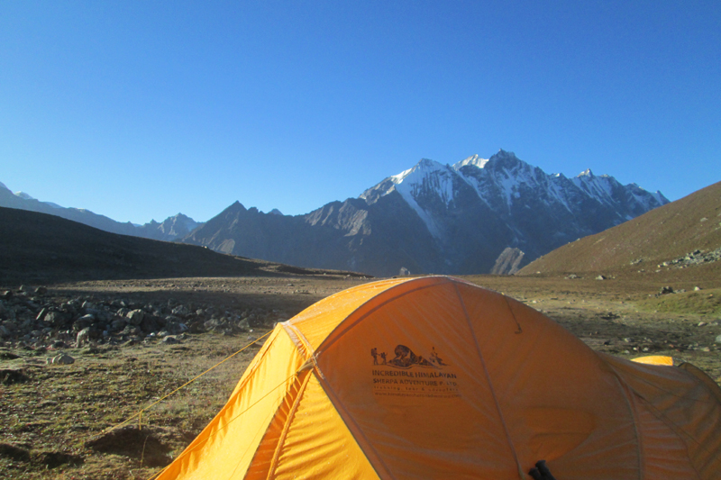 Incredible Himalayan Sherpa Adventure