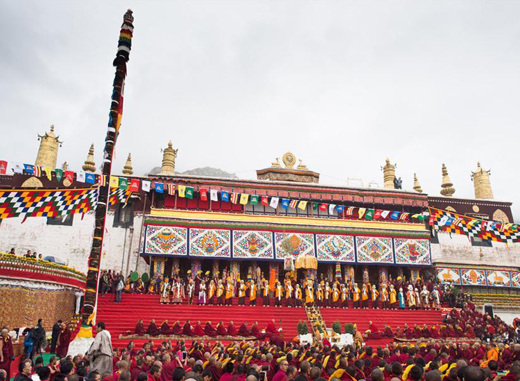 4 Days Lhasa Tour 