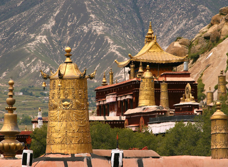 4 Days Lhasa Tour 