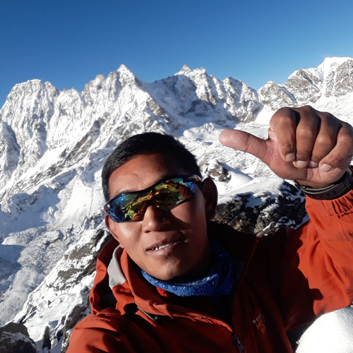 Lama Babu Sherpa